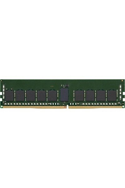 Kingston Memory RAM, Kingston, Server Premier, DDR4, module, 32 GB, DIMM 288-pin - 2666 MHz / PC4-21300 - reg