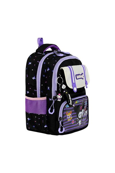 Çanta Sepetim Kuromi Nutrition Primary School Backpack with Pen Holder