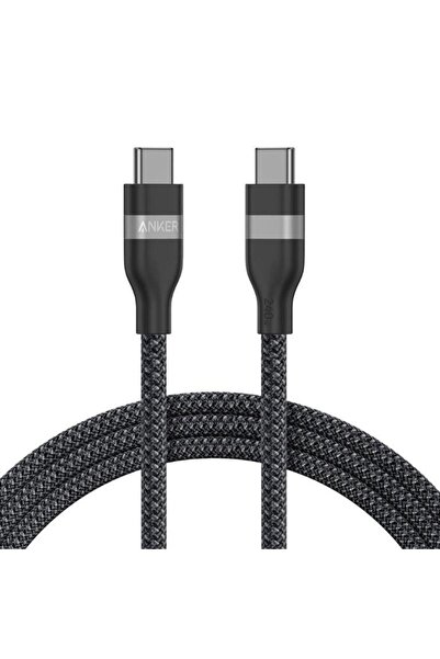 Anker USB-C To USB-C Cable Bio Nylon 6 Ft