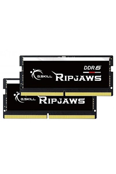 G Skill Set 2 memorii RAM, G.Skill, 2x16 GB, 4800 Mhz, DDR5, Multicolor