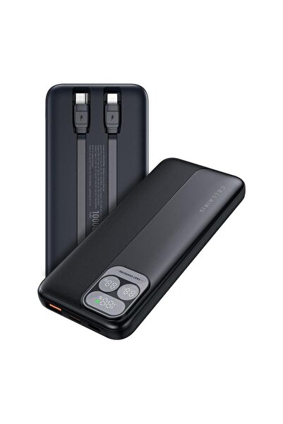 Cellairis بنك الطاقة 10000 مللي أمبير/ساعة M-PBFS10PDBK