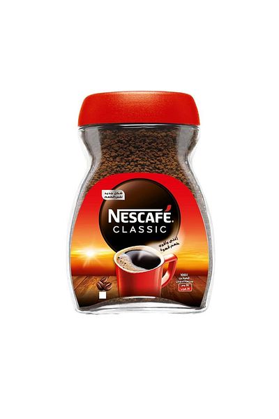 Nescafe Nescafe Classic Coffee 100g Ground Pot