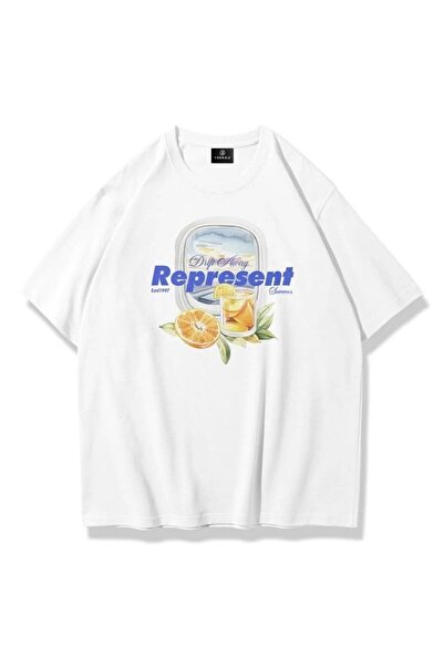 Violon Γυναικείο μπλουζάκι Represent Λευκό