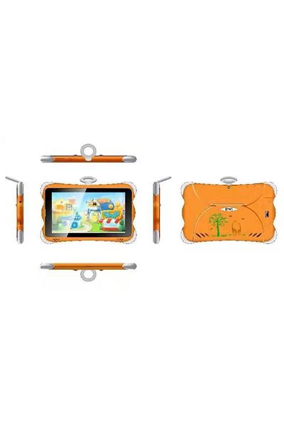 Lsc Educational Android Tablet – 12GB RAM + 256GB, Dual SIM, 7" IPS screen, WiFi calls – ideal f