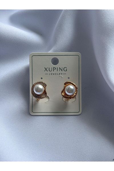 Bestofcase Pearl detailed bijouterie earrings