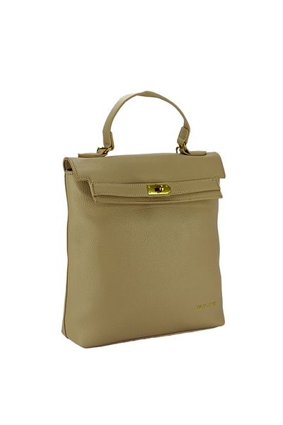 Enrico Coveri Beige backpack Enrico Coveri EC3097 M6
