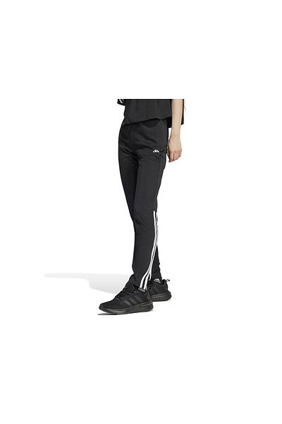 adidas W Sereno Μαύρο - Λευκό Γυναικείο Φούτερ IS2142