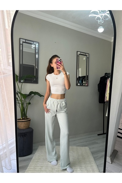 MODA Kadın Su Yolu Pantolon