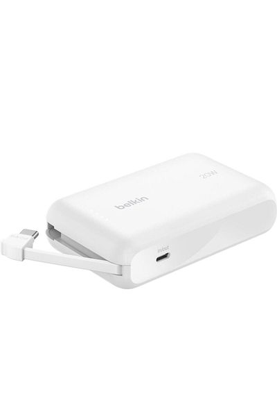 Belkin BoostCharge Power Bank 10000mAh White BKN-BPB021HQWH