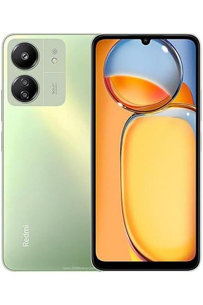 Xiaomi ريدمي 13 سي 8 جيجابايت 256 جيجابايت أخضر كلوفر 4G