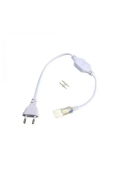 Alista Home Alimentator pentru bandă LED cu ștecher, 2835, 220 V
