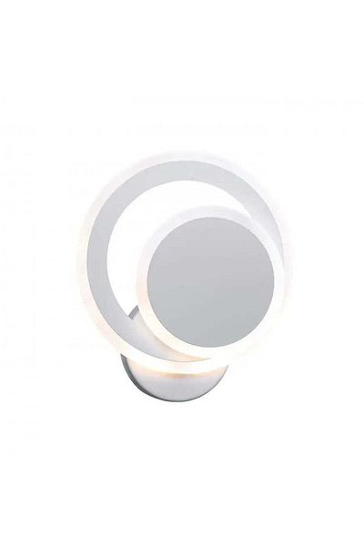 Alista Home LED Wall Light Liv, 16 W, Cool/Warm/Neutral Light, White