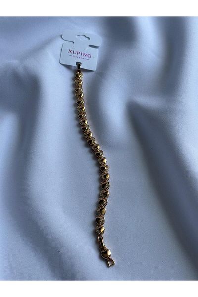 Bestofcase Elegant Bijoux Bracelet with Stylish Design and Heart Detail