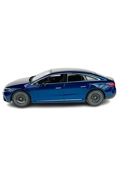 Maisto Mercedes EQS (V297), gri, 1/24