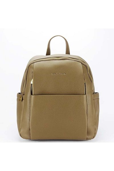 Enrico Coveri 7024 18 brown backpack