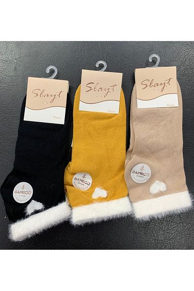 Slayt Puncture Socks