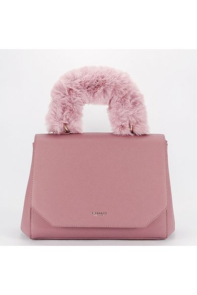 Diana&Co Pink Bag With Padded Handle Djd3410-4 11