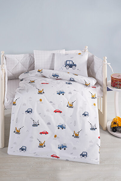 Kanz مجموعة نوم الطفل من رانفورس - سيارات الحفار