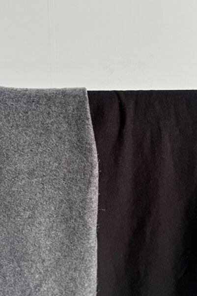 Kalben Kumaş Çift Taraflı Üç İplik Kaşe Kumaş (140x200)