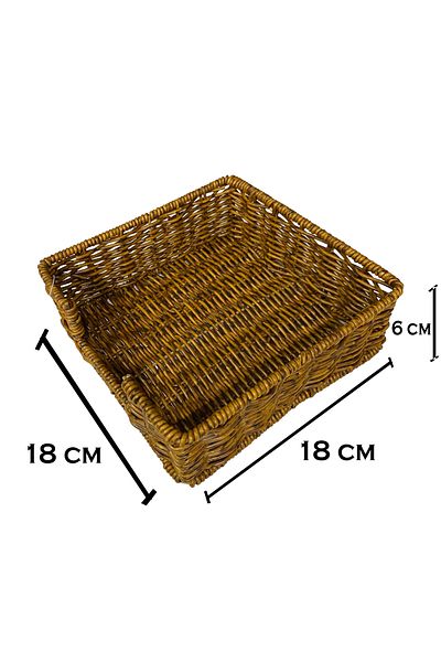 Kosova Napkin Holder 18 cm
