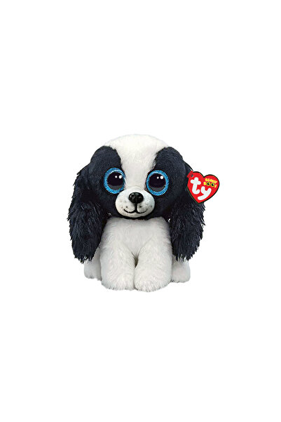 Panço Cavalıer - Dog Blk/Wht Reg Peluş Oyuncak
