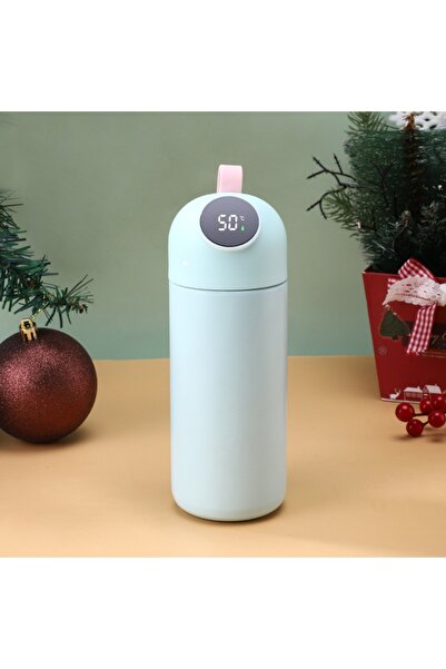 Kuzey Tacı Thermos with Digital Display