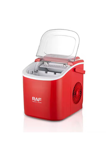 iq elektronik Set Üstü Buz Yapma Makinesi 10 KG Günlük Kapasiteli