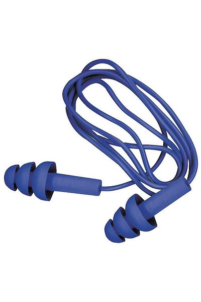 SPORIO Earplugs Plastic String Earplugs
