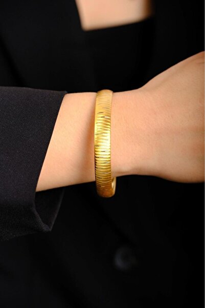 Çelikoğlu Kuyumculuk ÇEL,KOĞLU KUYUMCULUK 8 AYAR ALTIN HEDİYELİK BİLEZİK