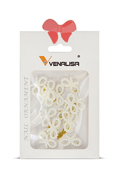 Venalisa Nail Art Tırnak Süsleme Kurdale - Havyar KG-6