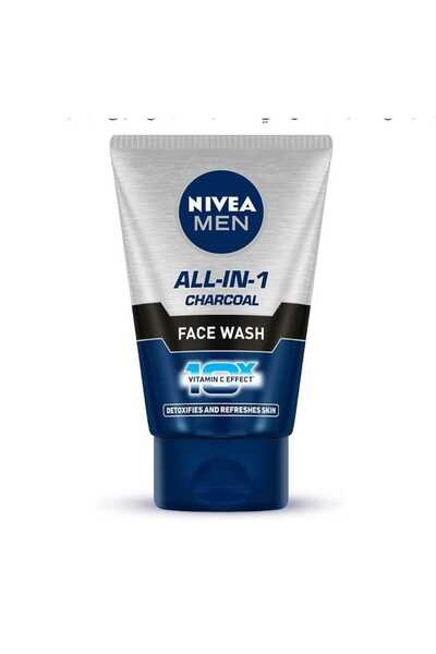 NIVEA NIVEA MEN All in 1 Face Wash 100ml