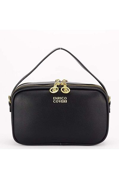 Enrico Coveri Black bag ENRICO COVERI EC6090 132