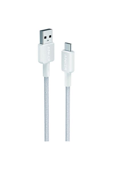 Anker USB-C Cable 0.9m White