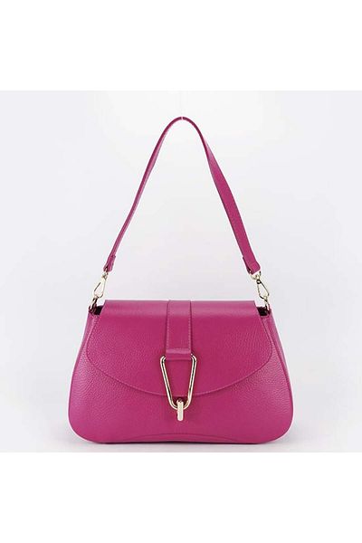 SOFILINE Fuchsia bag made of genuine leather 1755 125