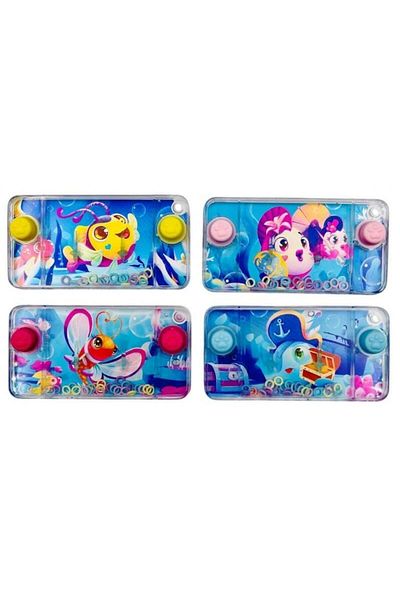 Duman Fish Figure Water Game