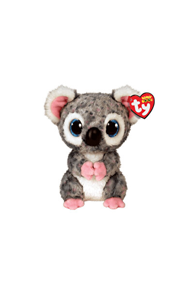 Panço Karlı - Koala Gray Spot Reg Peluş Oyuncak