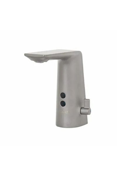 Alessandro DESIGN Basin Mixer with Sensor, Sanitary Brass, Gray, RW-190 GR