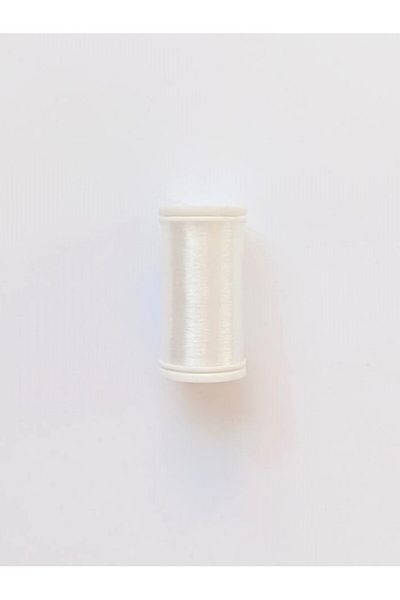 Eskişehir hobi sanat 0.2 mm 110 Meters Transparent Fishing Line (Without Rubber) Fine Sand Beads Miyuki Jewelry Fishing Line