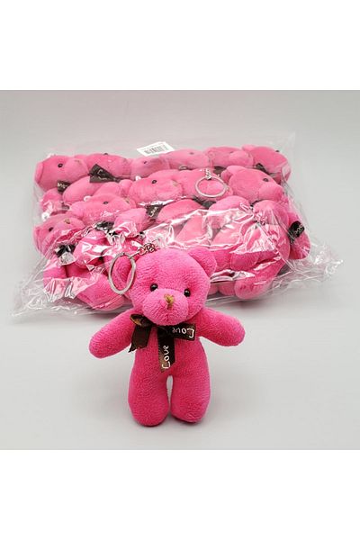 STUMBANNG Mini Teddy Bear Keychain