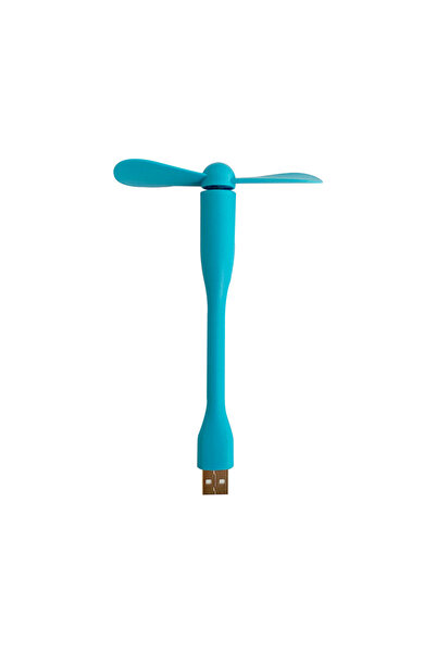 Generic Esnek Taşınabilir Mini USB Vantilatör Fan Serinletici | Laptop Powerb...