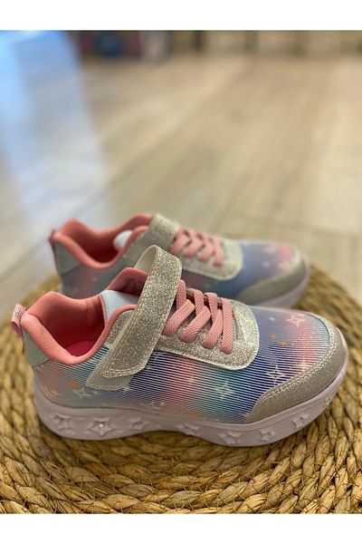 maxxi Silver Sports Shoes