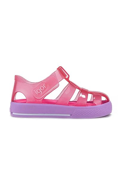 IGOR Size 22-30 Uinsex Non-Slip Sole Girls-Boys Sandals