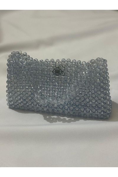 Bestofcase Handmade Bead Bag