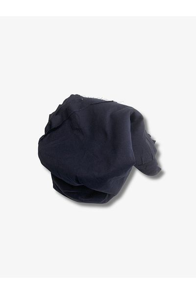 Yiğit Kumaş Canvas Fabric, Piece 200X150 cm Navy Blue