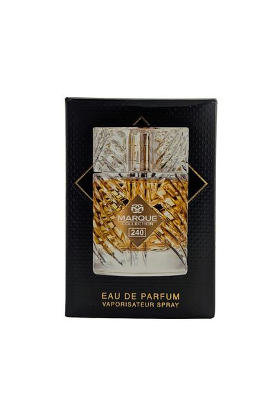 Book Eau de Parfum Brand 240, Unisex, 25 ml