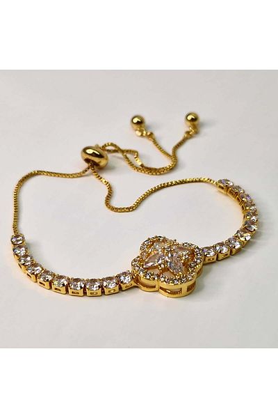 My Bijoux Valentina gold-plated bracelet