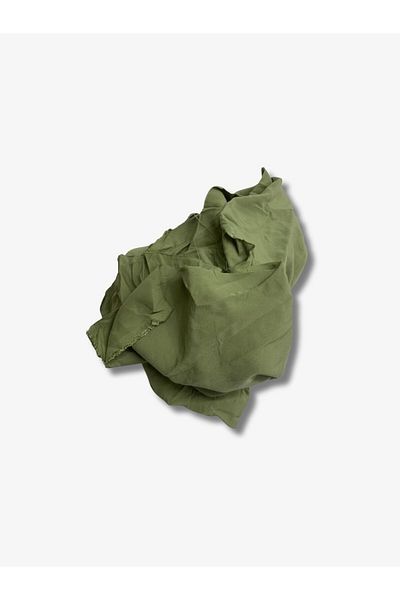 Yiğit Kumaş Liyosel Fabric, Piece 120X140 cm Khaki Color