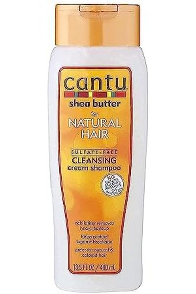 Cantu Sulfate Cleansing Cream Shampoo, 400ml