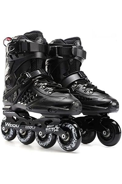 PROYARD Pro Yard Black Skate Shoes for Adults - Mesh