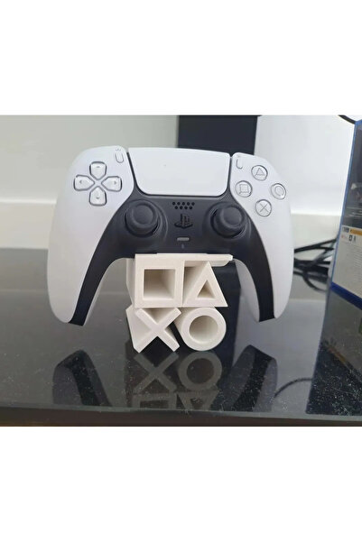 Miralux Playstation Uyumlu PS 5 Joystick Standı PS 5 Dualsens Controller / Ko...